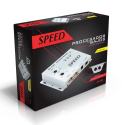 PROCESADOR DE BAJOS 2 PERILLAS SPEED