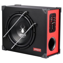 CAJON C/AMPLIFICADOR Y...
