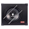 CAJON C/AMPLIFICADOR Y WOOFER 12" 2000W