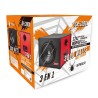 CAJON C/AMPLIFICADOR Y WOOFER 12" 2000W