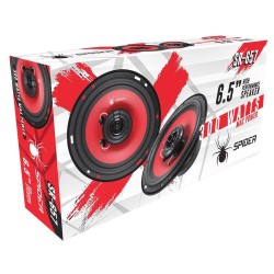 BOCINA 6 1/2" SPIDER 300W