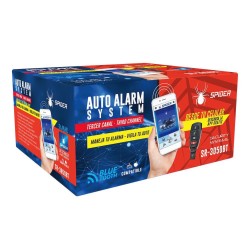 ALARMA DE 2 VIAS SPIDER