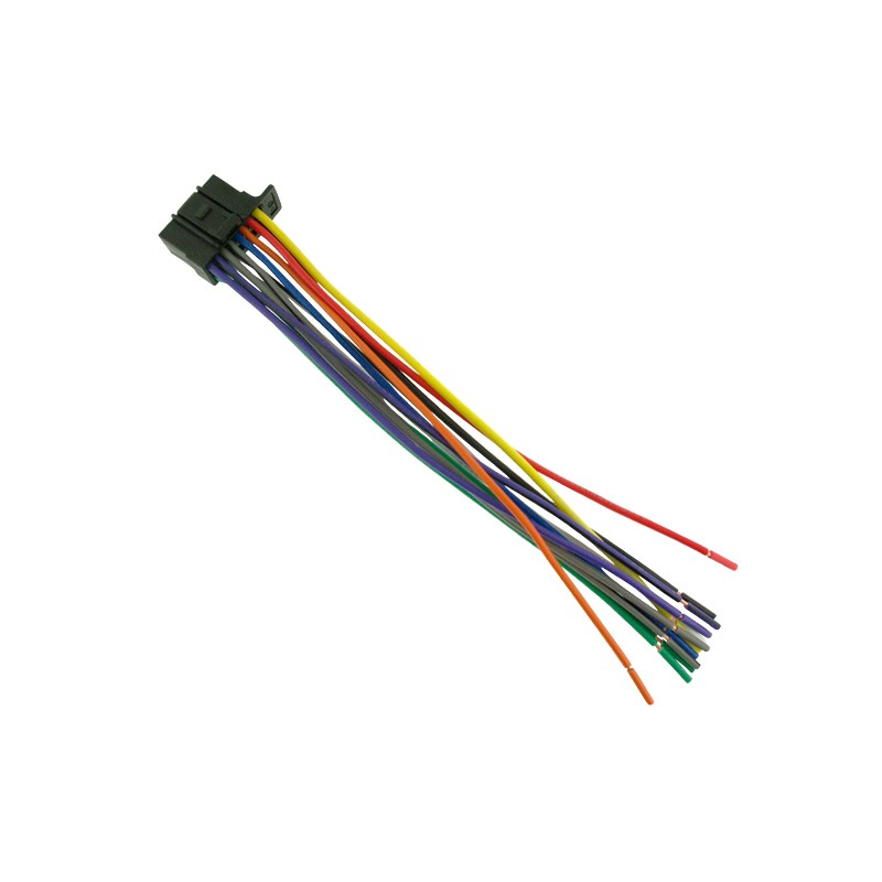Arnes Para Auto Estereo SONY Modelos Nuevos