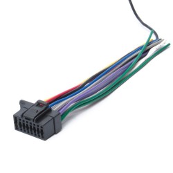 Arnes Para Auto Estereo SONY Modelos Nuevos
