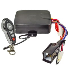 Alarma SPIDER Para Moto...