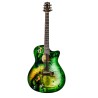 Guitarra electro acústica 39 pulgadas
