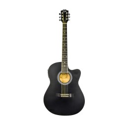 Guitarra electro acústica...