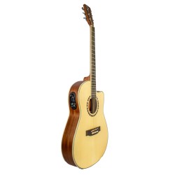 Guitarra electro acústica...