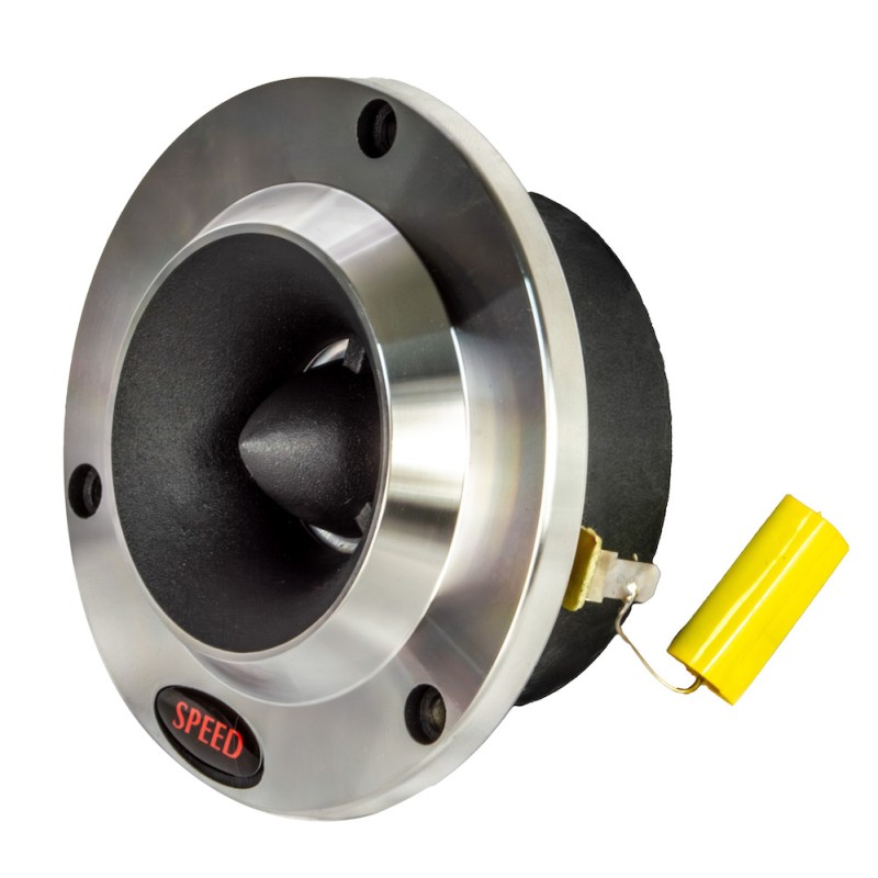 Juego De 2 Pro Tweeters Linea Pro SPEED 500w