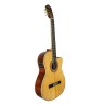Guitarra electro acústica 39 pulgadas