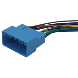 Arnes Para Autoestereo HN-GM4