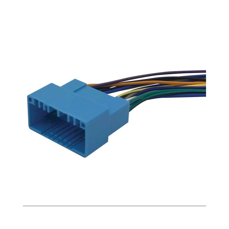 Arnes Para Autoestereo HN-GM4