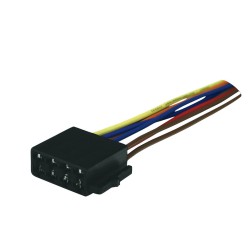 Arnes Para Autoestereo HN-GM1