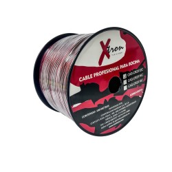 Cable polarizado cristal...