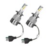 Par Focos Led H4 3 Colores