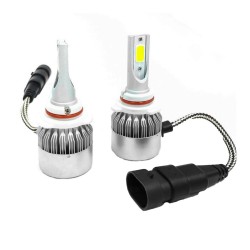 Par Focos Led H13 3 Colores