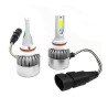 Par Focos Led H13 3 Colores