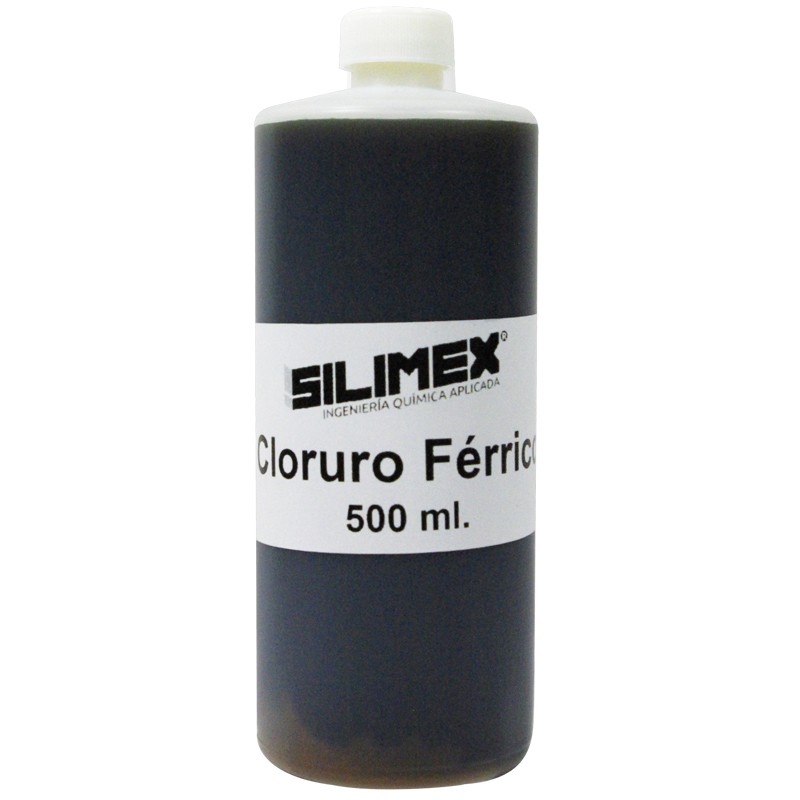 Cloruro ferrico 500ml