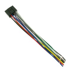 Arnes Para Autoestereo...