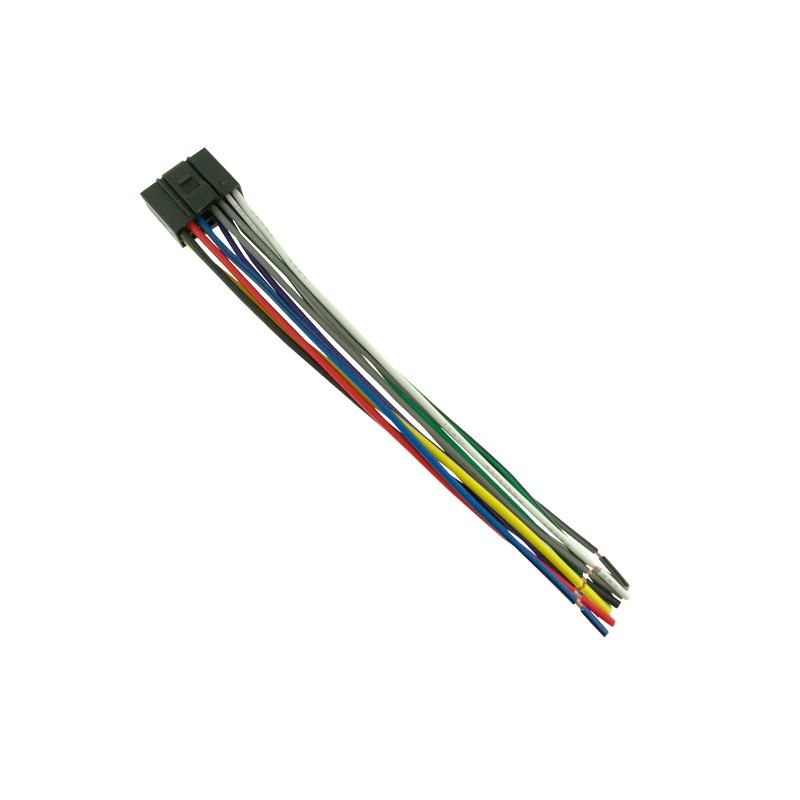 Arnes Para Autoestereo Kenwood Modelo Actualizado