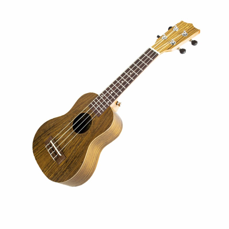 Ukulele tipo soprano.