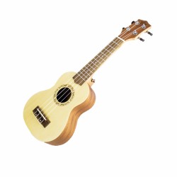 Ukulele tipo soprano.