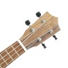 Ukulele tipo soprano.