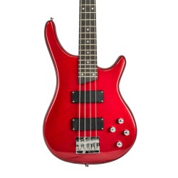 Bajo eléctrico 4 Cuerdas rojo