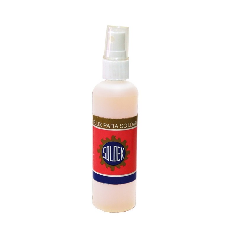 Flux para soldar sol-dek de 120 ml