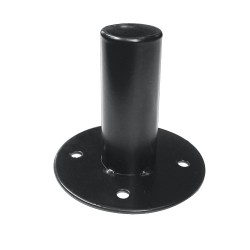 Base hierro para bafle 4"