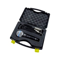 Microfono dinamico alambrico romms MC-285