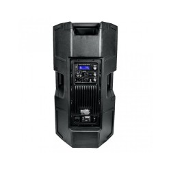 Bafle amplificado 15" dsp