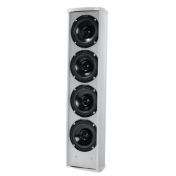 Altavoz columna 4boc.4" uso ambient 40w