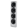 Altavoz columna 4boc.4" uso ambient 40w