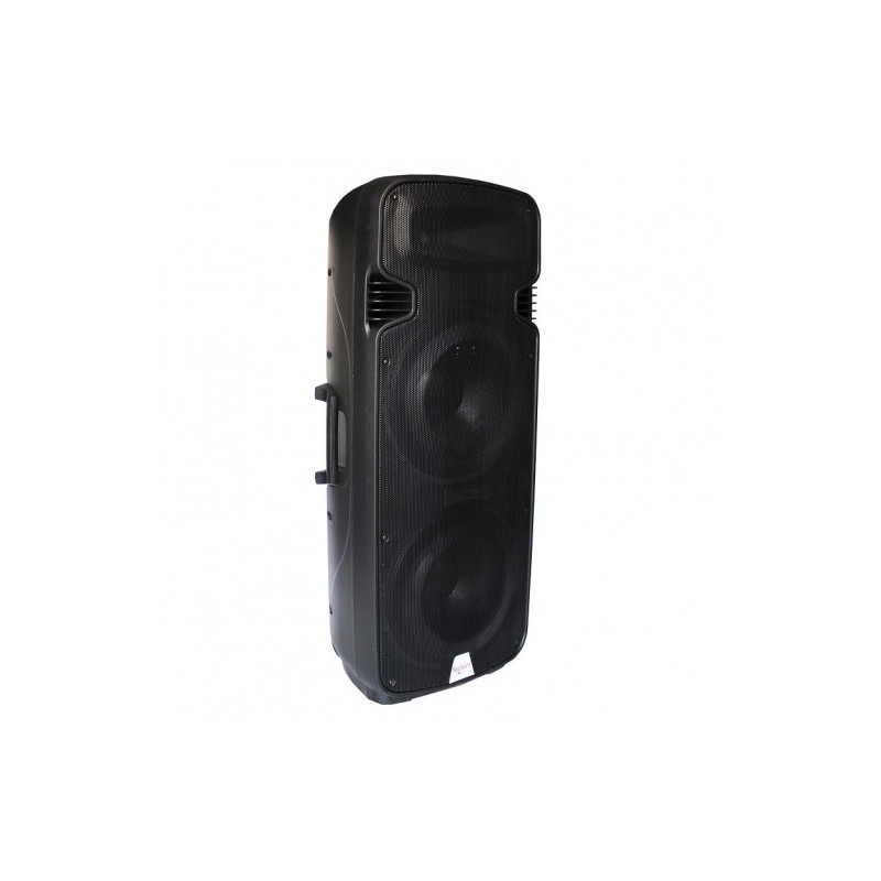 Bafle pasivo semi-pro 2x15" rockers