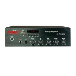 Amplificador de audio 45w...