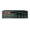 Amplificador de audio 45w con lector USB / bluetooth mp3