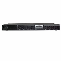 Crossover stereo 3 vias
