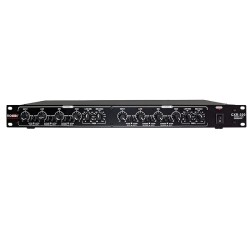 Crossover stereo 3 vias
