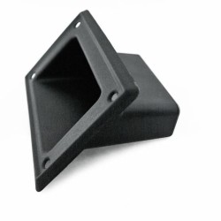 Agaradera para bafle 3" x 5"