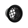 Respiradero p/bafle de 1 3/4 x 2 malla