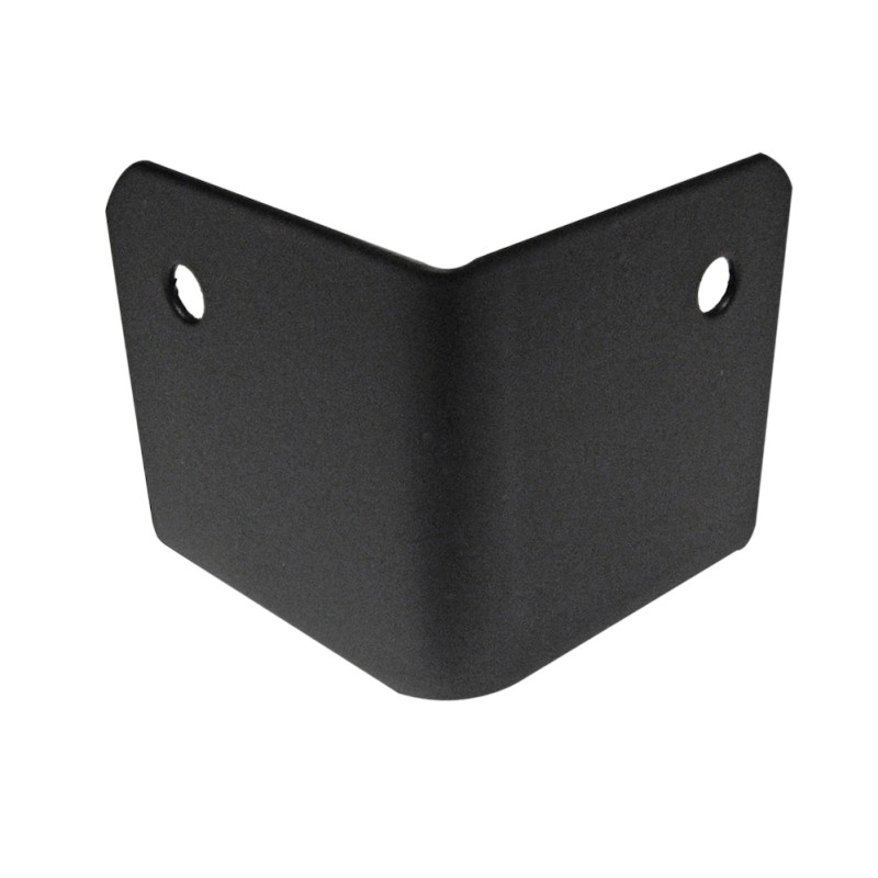 Esq. metalico p/bafle 1 1/4" x 1 1/4"