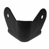 Esquinero redondo metal para bafle 5.4x4cm