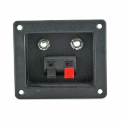 Terminal rectangular...