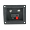 Terminal rectangular 3-7/8"x3-1/4"en jack dj