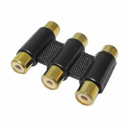 Cople 3 jacks rca a 3 jacks...