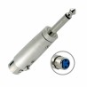 Adaptador jack canon a plug 6.3 mono