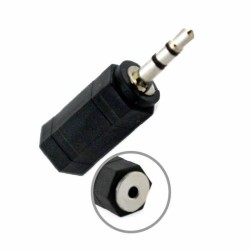 Adapaptador plug 3.5mm a...
