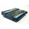 Mezcladora 8ch usb/sd/bluetooth
