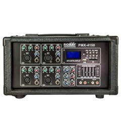 Mezcladora amp.4ch...